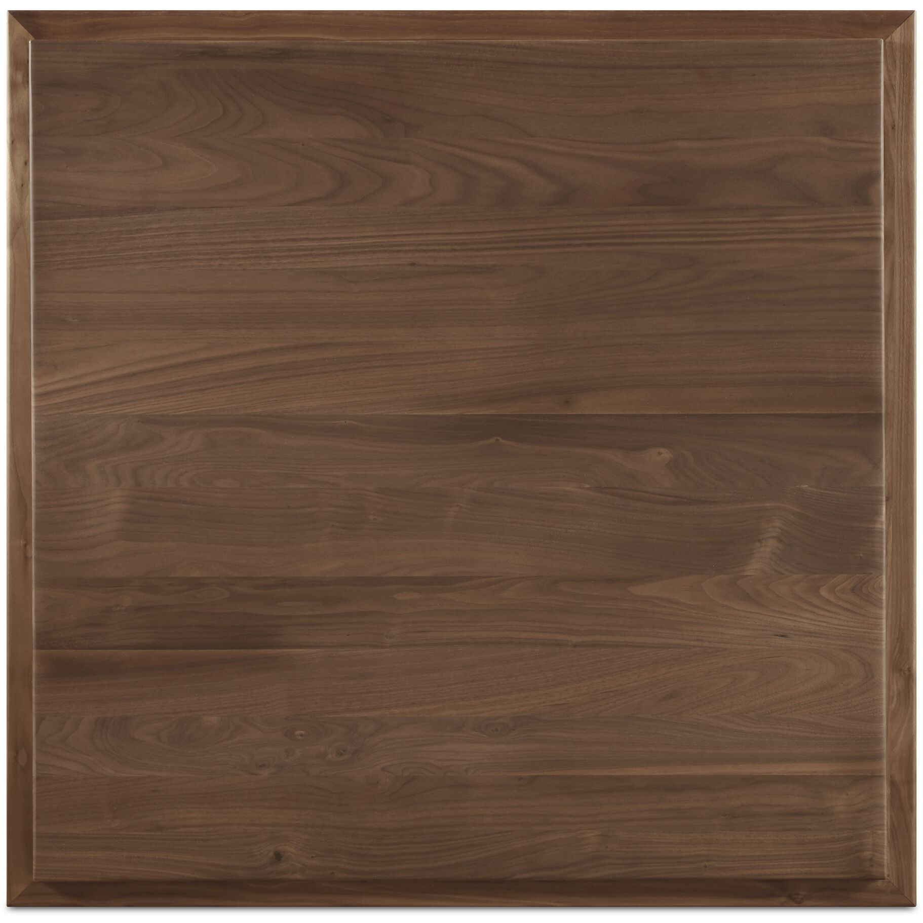 May 35 X 35 inch Brown Cafe Table